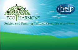eco harmony loyalty card